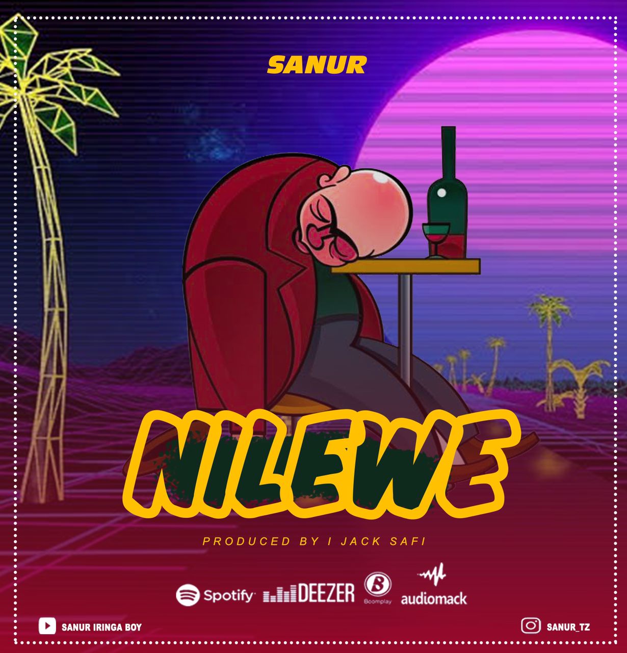 Sanur Nilewe