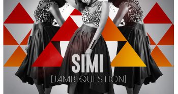 Simi JAMB Question Art
