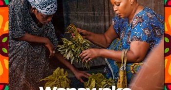 Snura Wamawake Tushikane