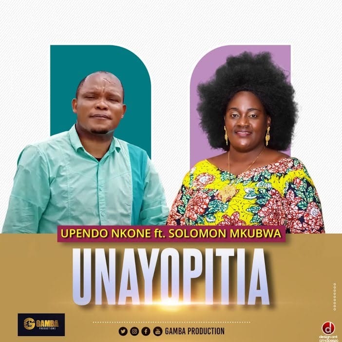 Solomon Mkubwa ft Upendo Nkone – Lipo jibu