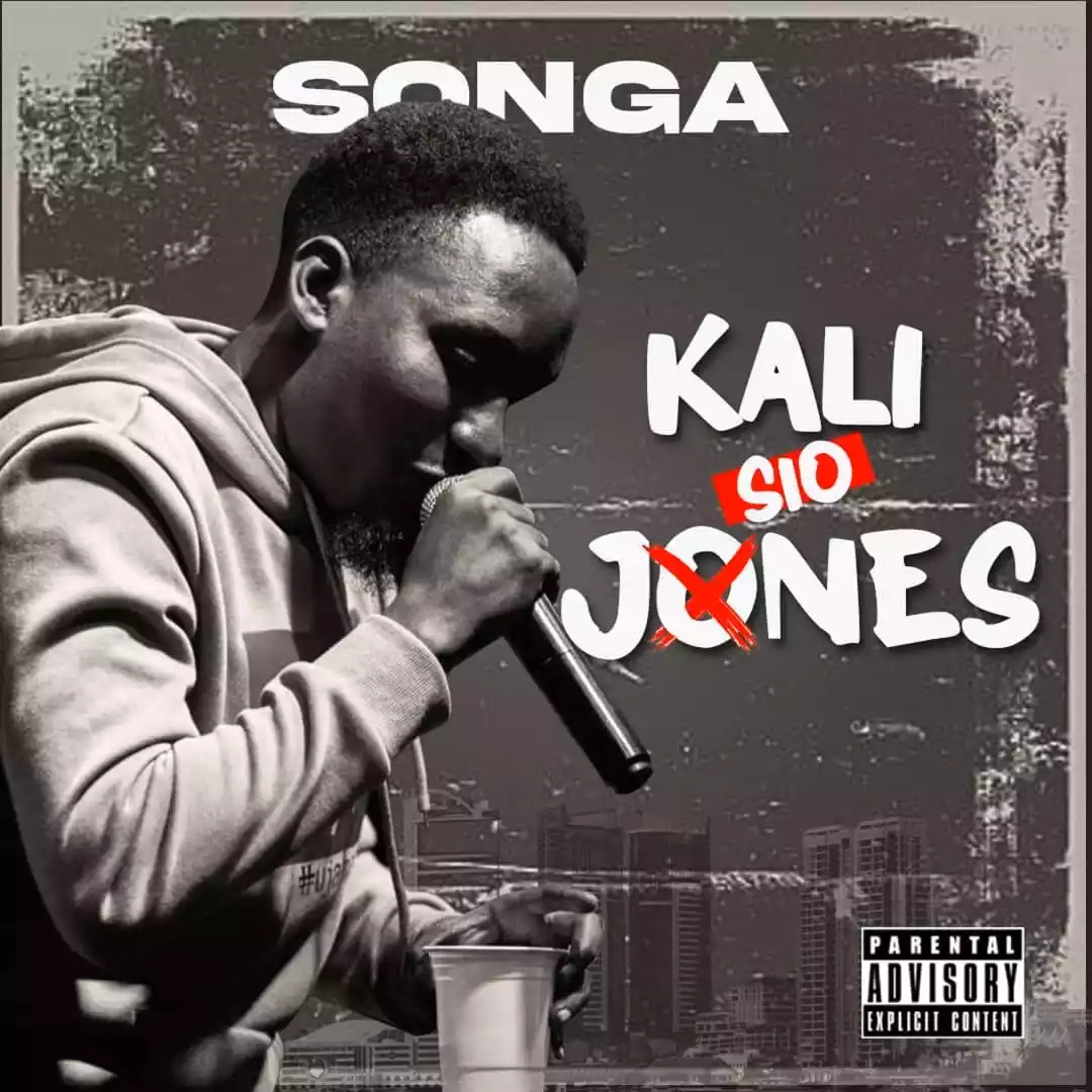 Songa Kali Sio Jones Mp3 Download