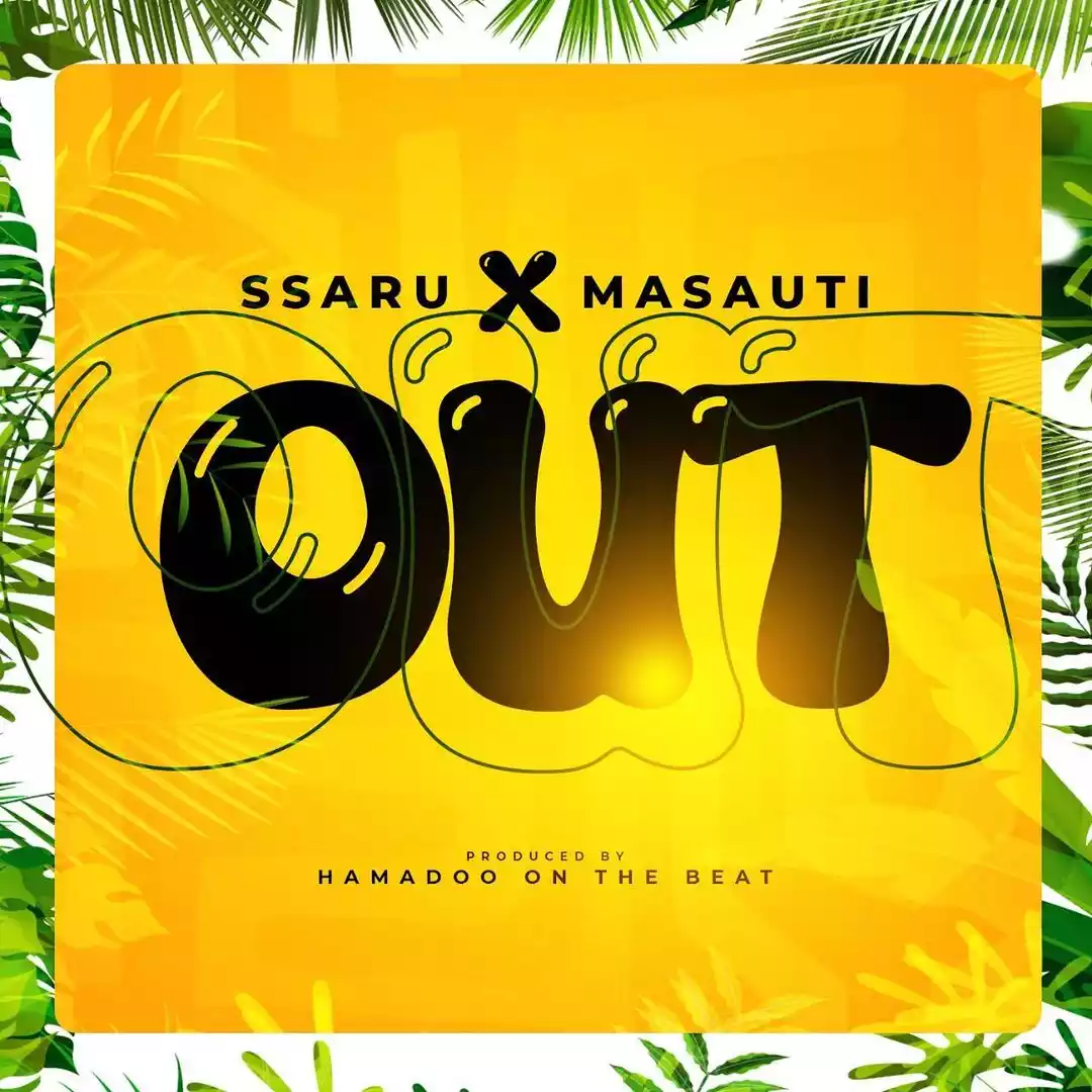 Ssaru Masauti out