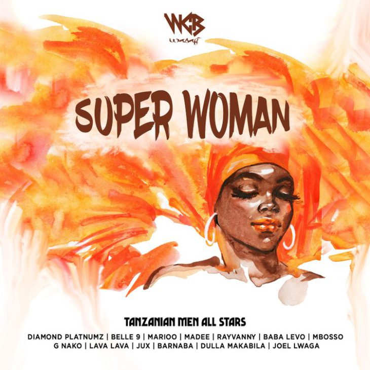 Super woman ART BHJKBCIK