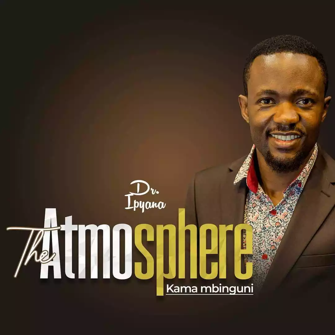 The Atmosphere EP Dr Ipyana