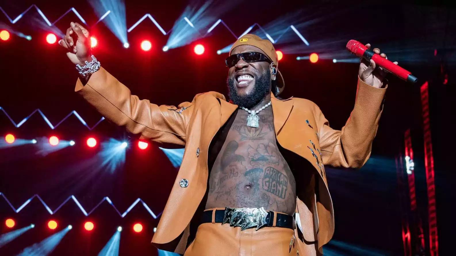 The Most Streamed African Artist On YouTube Sub Saharan 2023 