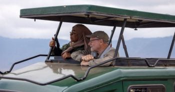 The Tanzania Royal Tour