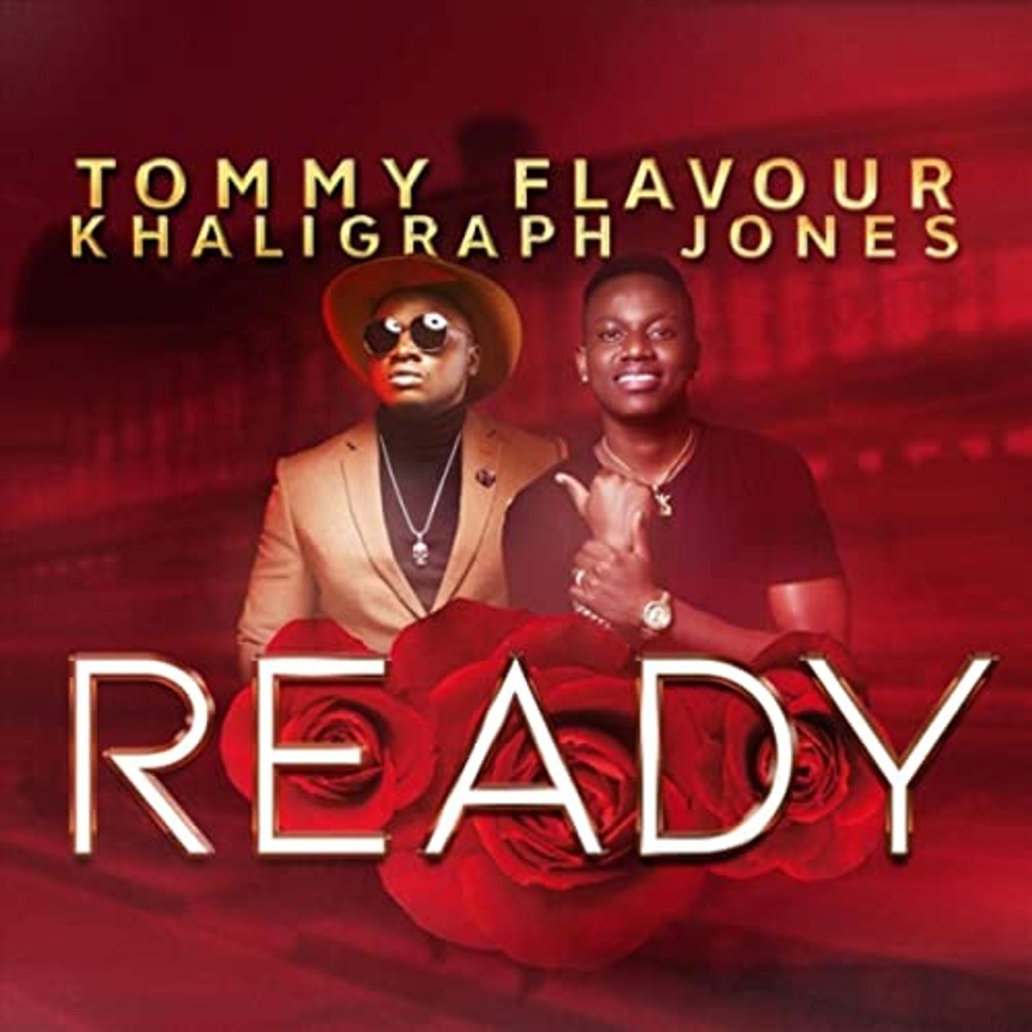 Tommy Flavour Ft. Khaligraph Jones Ready cover