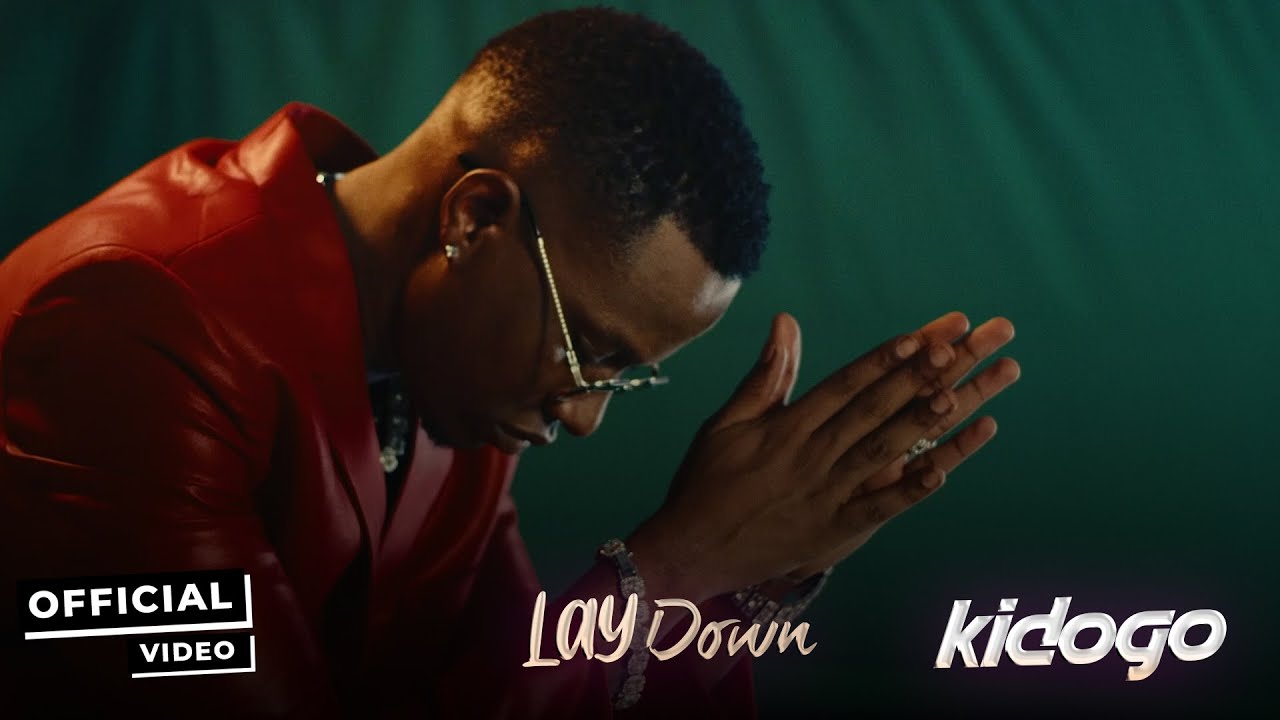 Tommy Flavour Lay down Kidogo video
