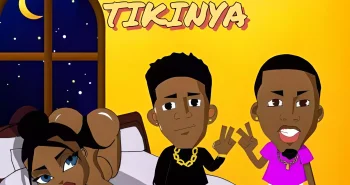 Tunda Man ft DJ Ally B Tikinya Mp3 Download