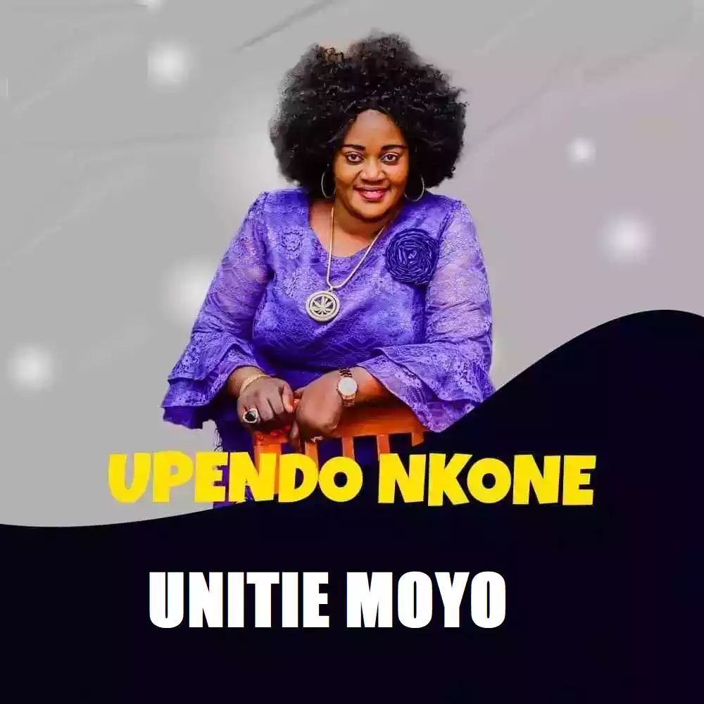 Upendo Nkone