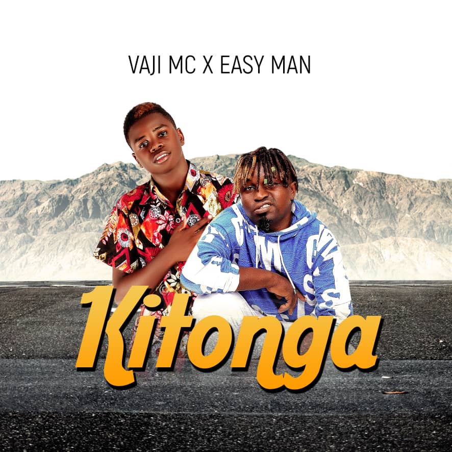 Vaji Ft Easy Man x Mack Zube Kitonga