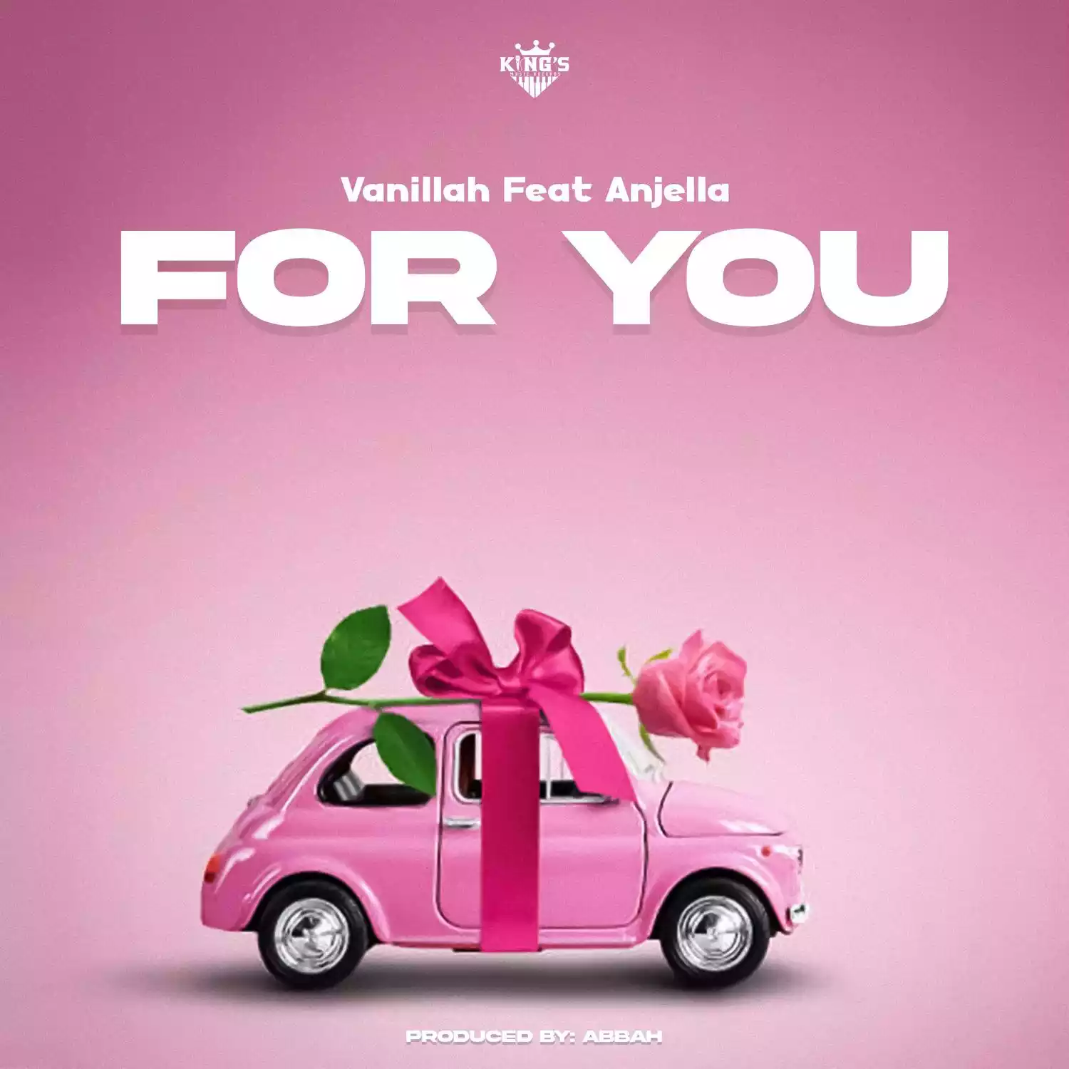 Vanillah ft Anjella For You Mp3 Download
