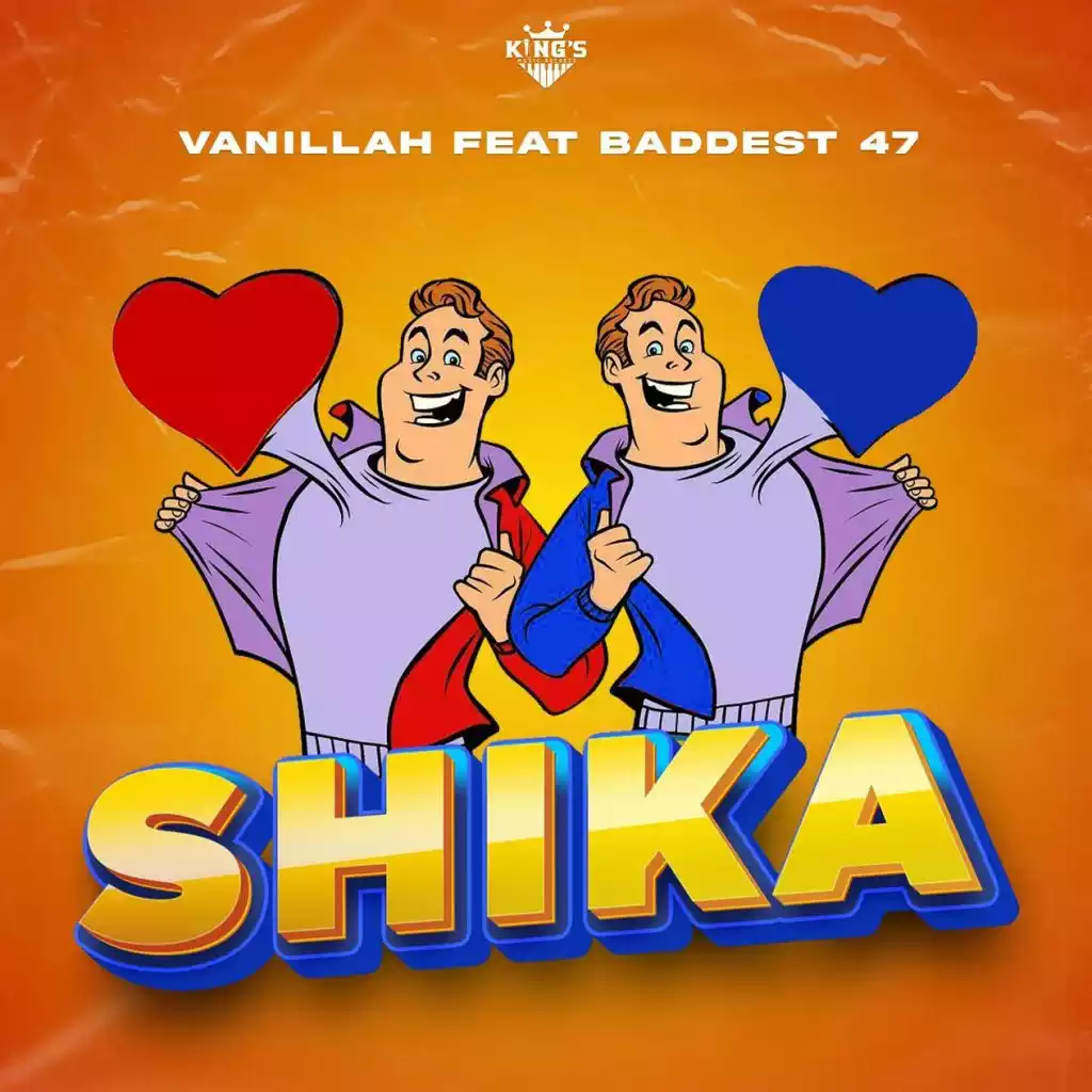 Vanillah ft Baddest 47 Shika Mp3 Download