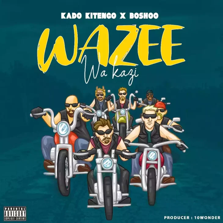Wazee Wa Kazi