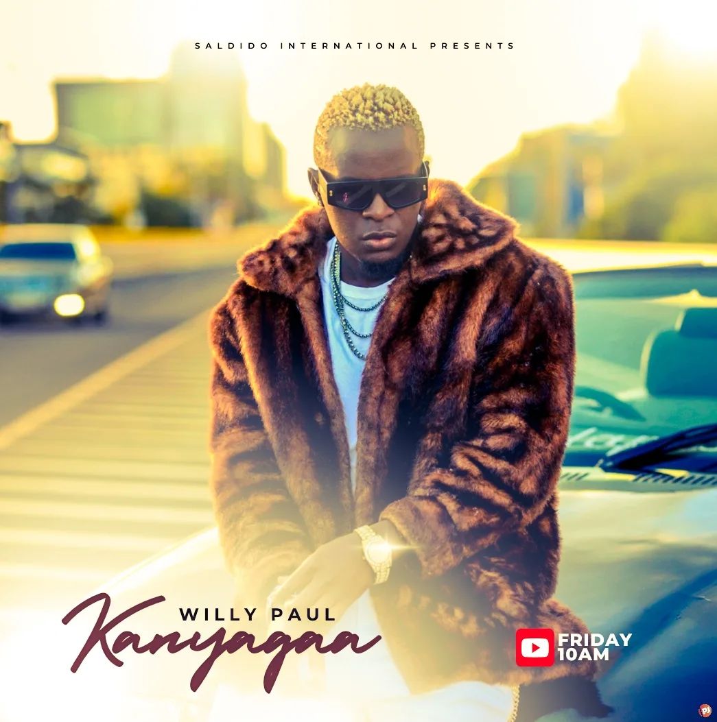 Willy Paul Kanyagaa Mp3 Download