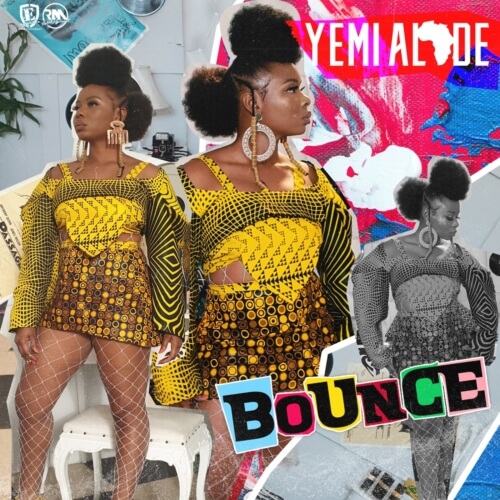 Yemi Alade Bounce mp3 image