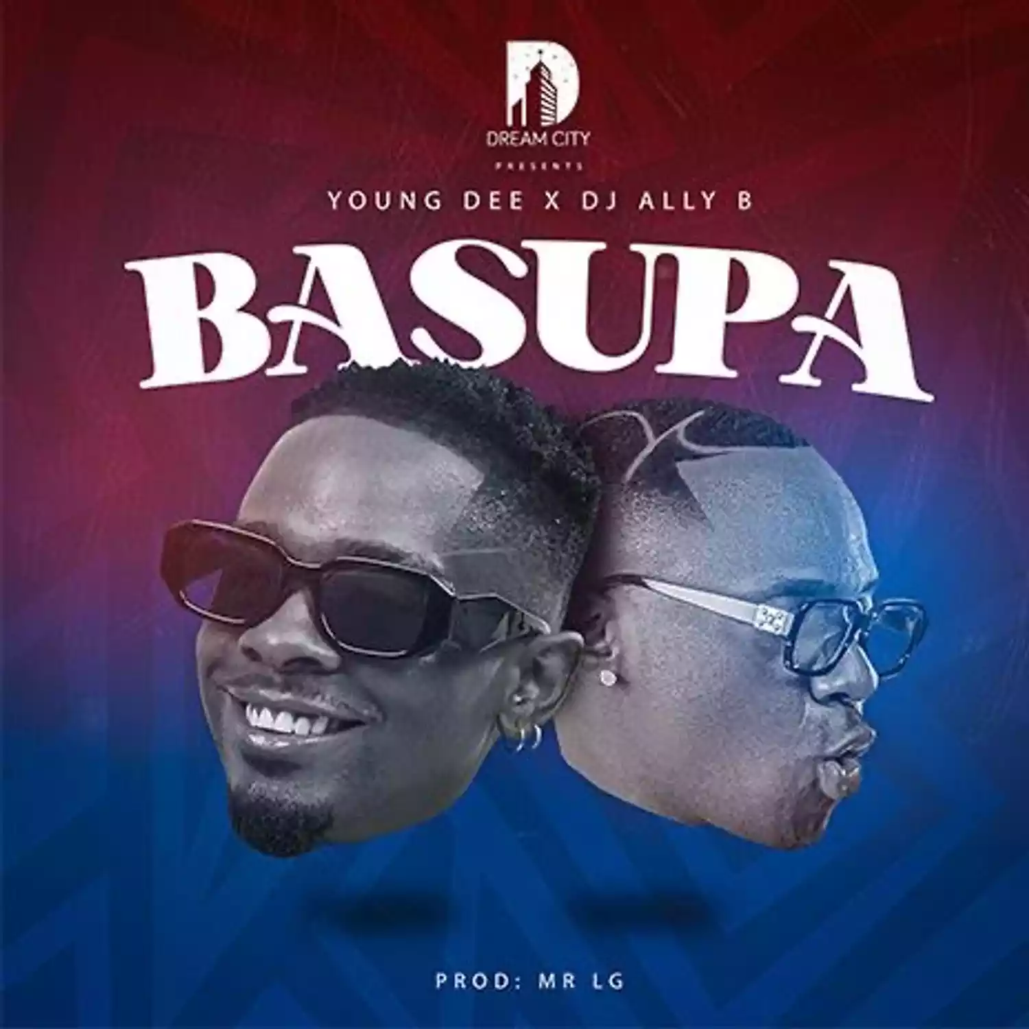 Young Dee ft DJ Ali Bee Basupa Mp3 Download