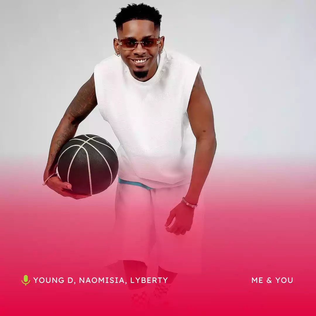 Young Dee ft Naomisia Lyberty Me and You Mp3 Download