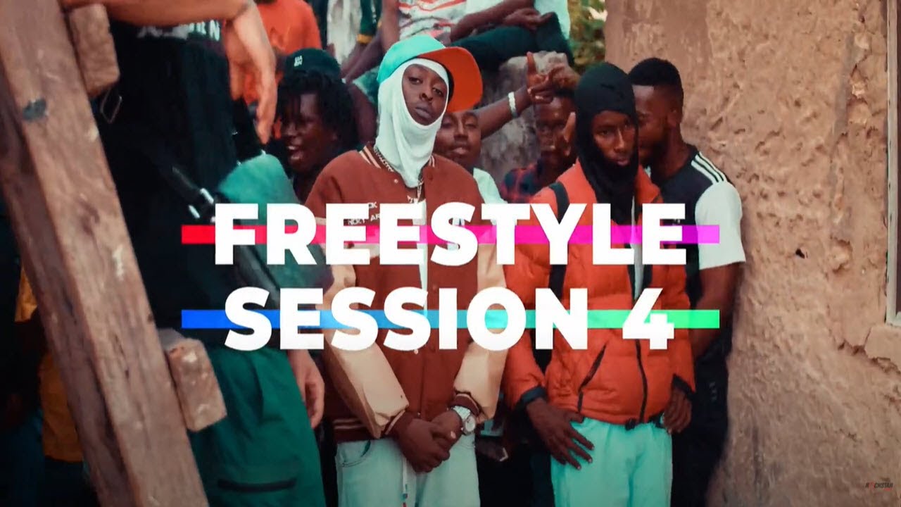Young Lunya Freestyle Session 4