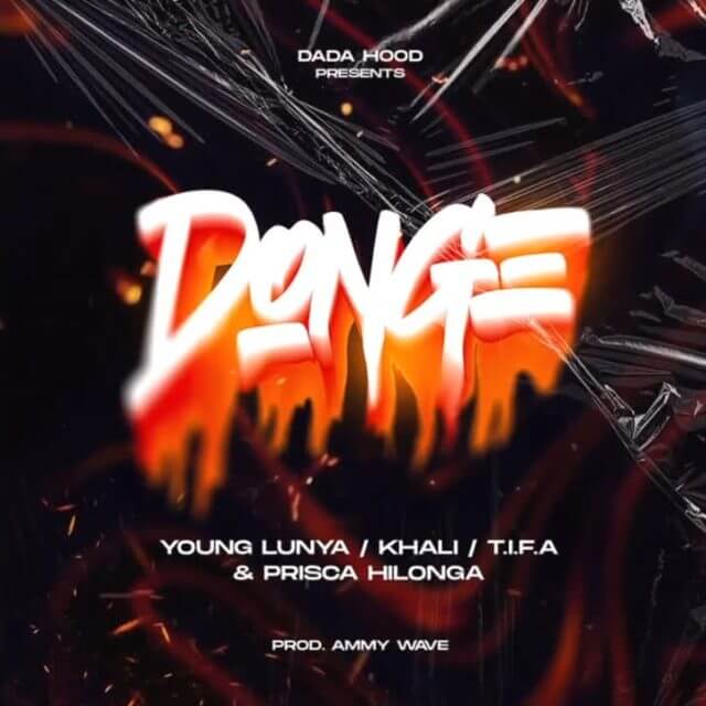 Young Lunya X Khali X T.I.F.A Prisca Hilonga DONGE 640x640 1