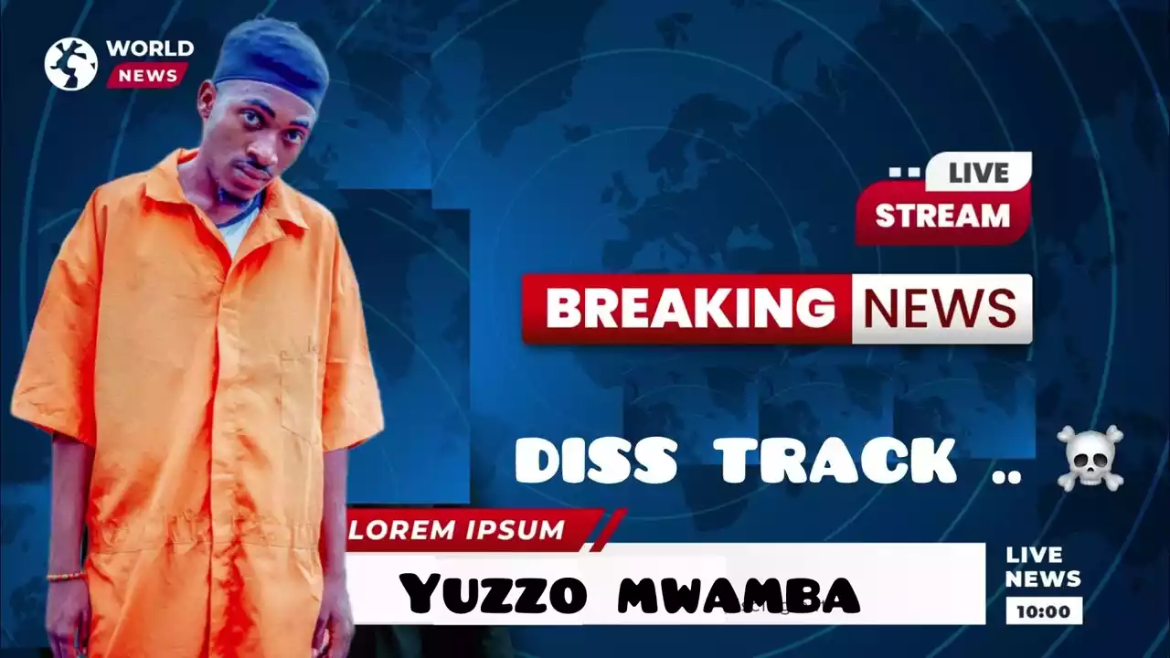 Yuzzo Mwamba Breaking News Mex Cortez Diss Track Mp3 Download