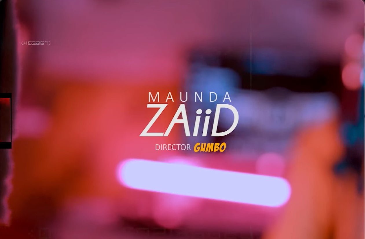 ZaiiD Maunda