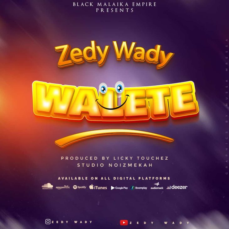 Zedy Wady Walete