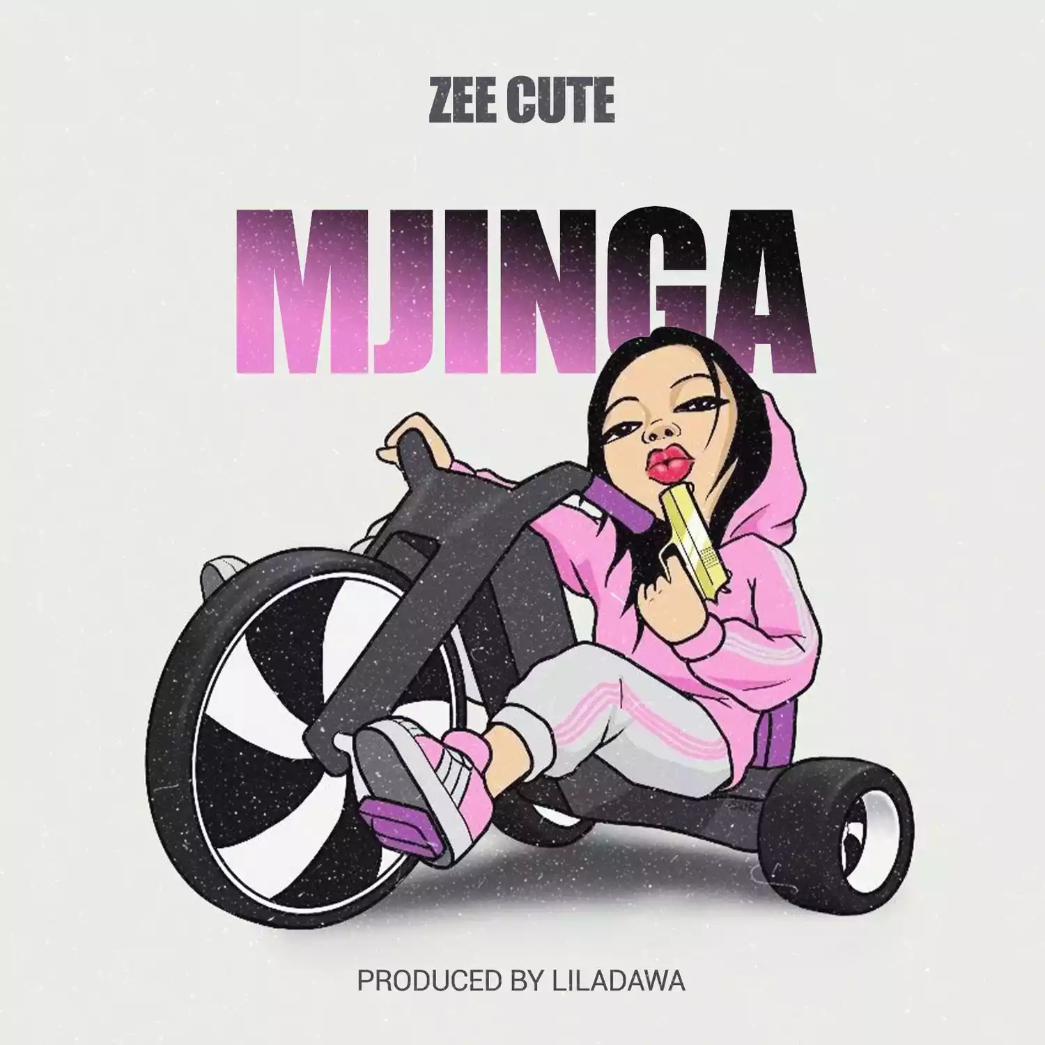 Zee Cute Mjinga wa Mapenzi Mp3 Download