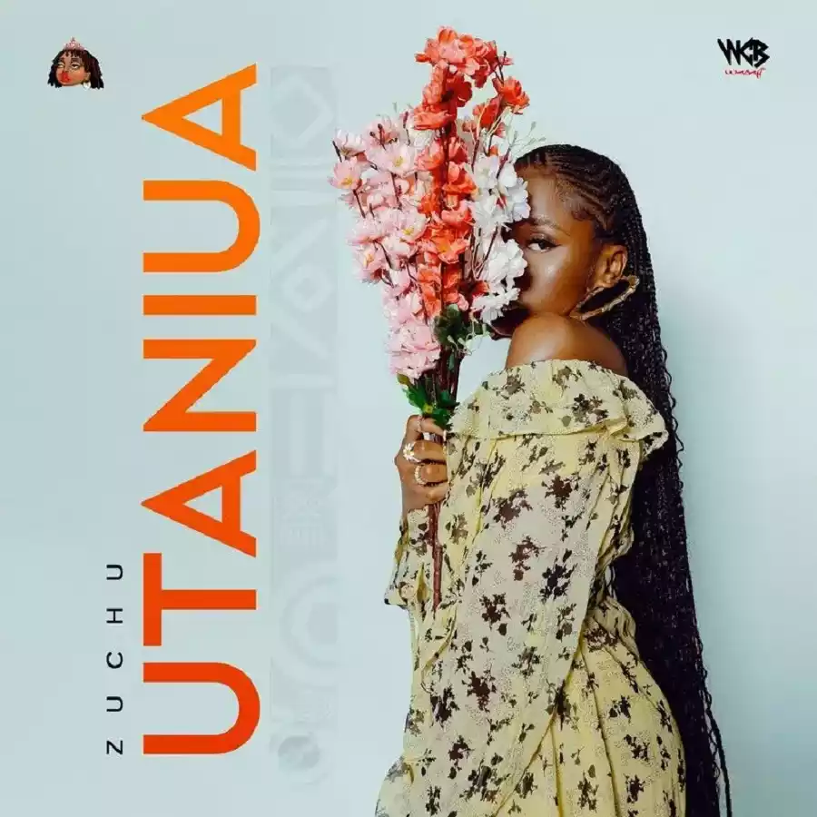 Zuchu Utaniua cover
