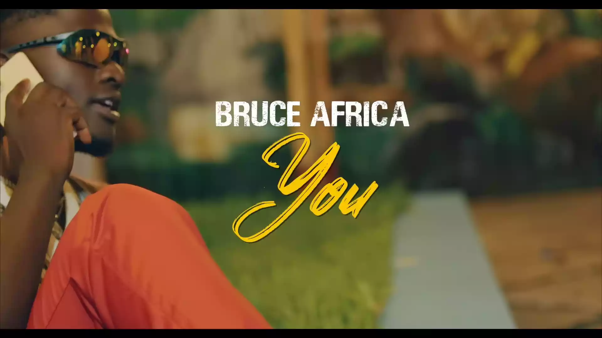 bruce africa you