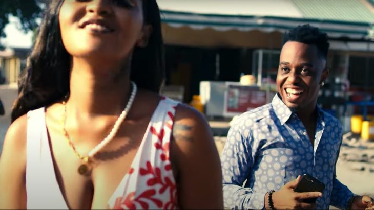 Video Dj Seven Worldwide x Imuh - Namba 1 imu