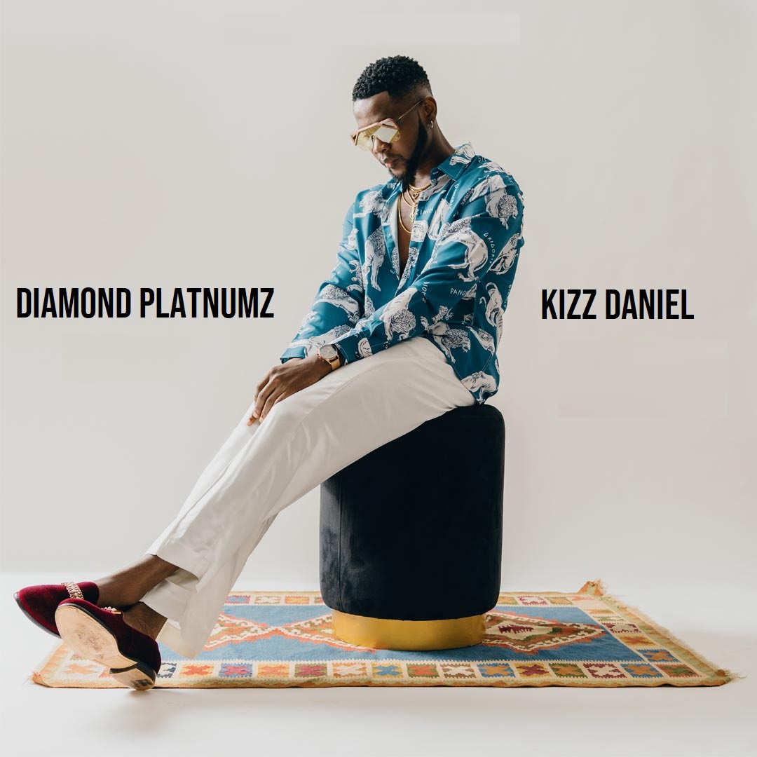 kizz daniel ft diamond platnumz