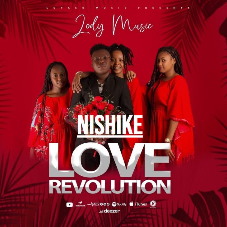 Lody Music - Nishike Mp3 Download 1 lodymusiccover