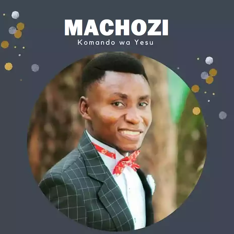 machozi komando wa yesu