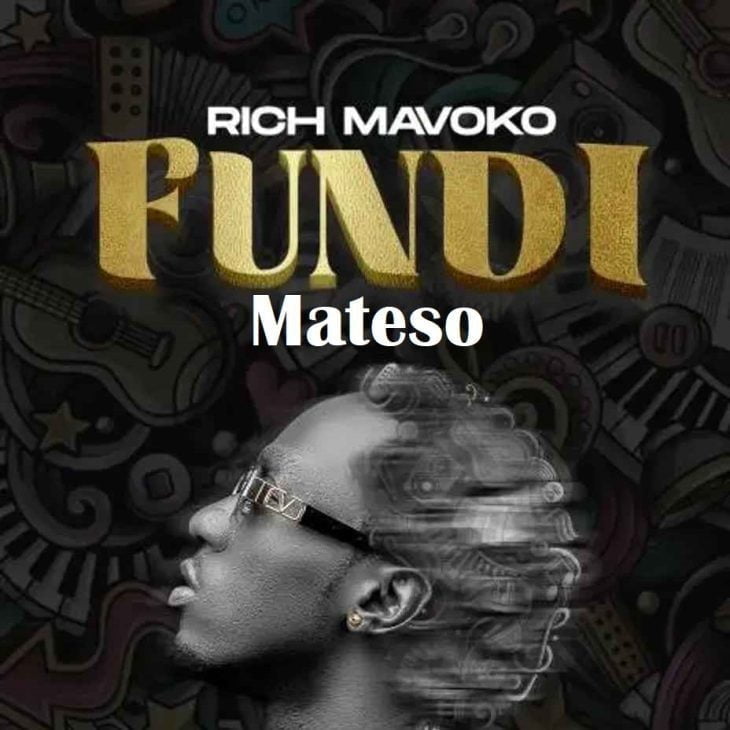 Rich Mavoko - Mateso Mp3 Download 1 matesorichmavoko