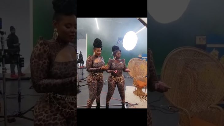 #BUBBLEIT @YemiAladeVEVO @Spice Official #Bubbleitchallenge #shots 1 maxresdefault 170