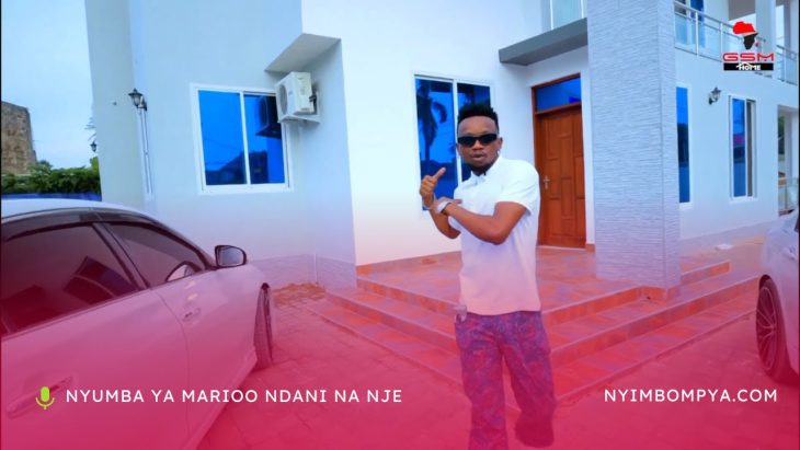 Nyumba ya Marioo Ndani na Nje (Marioo House) 1 maxresdefault 29