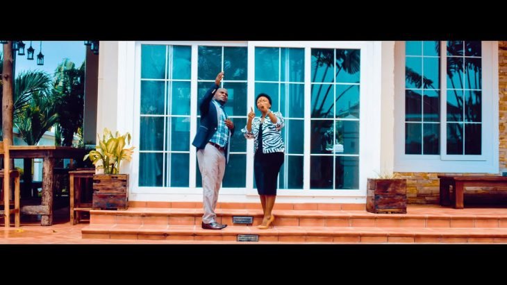 Video Martha Mwaipaja Ft. Bony Mwaitege - NAPENDWA NA MUNGU 1 napendwa na Mungu
