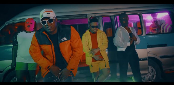 Video Raph Tz Ft. Rich Kiss - Ya Moyoni 1 rich kiss
