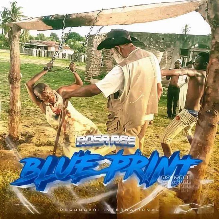 Rosa Ree - Blue Print Mp3 Download 1 rosaree blueprint