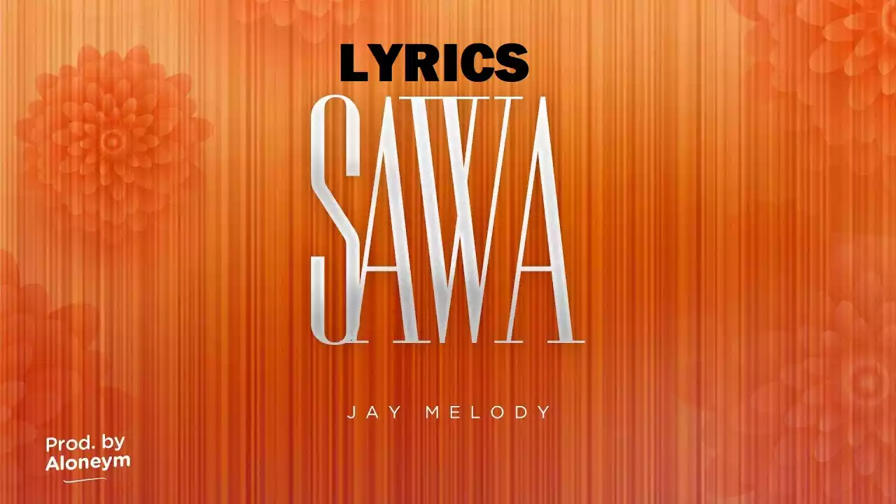 sawa lyrics