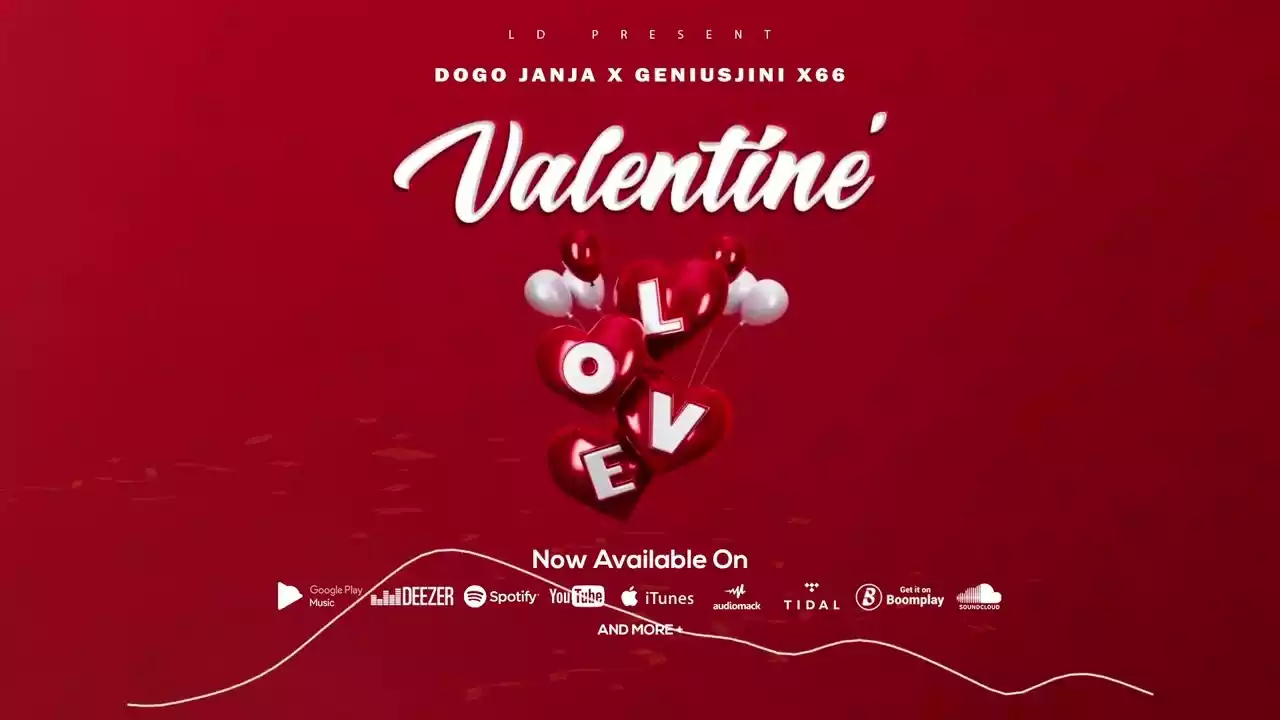 valentine dogo janja