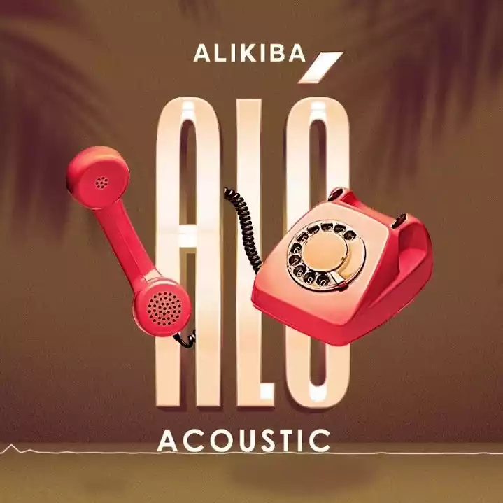 Alikiba Alo Acoustic