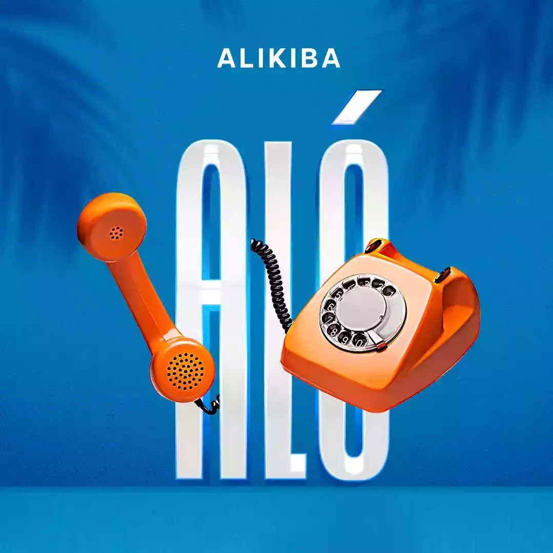 Alikiba Alo cover