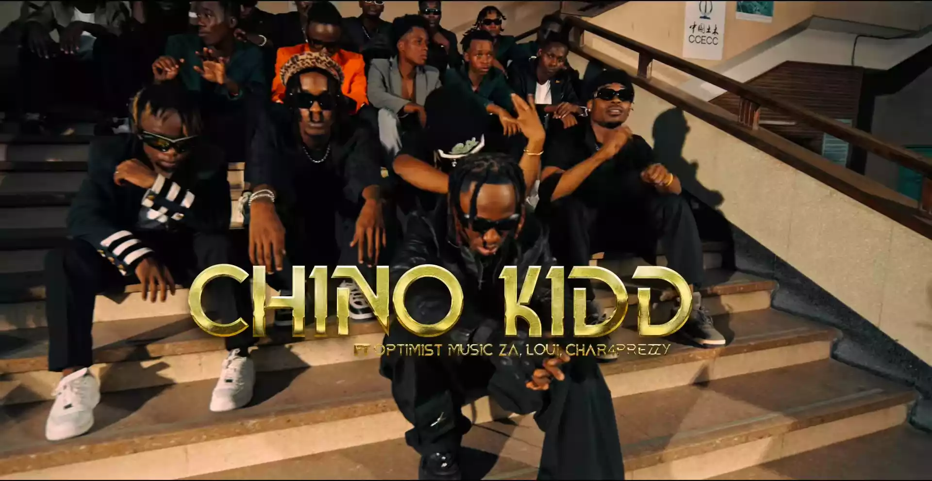 Chino Kidd Ft Optimist Musicza Char4prezzy Moyo Video