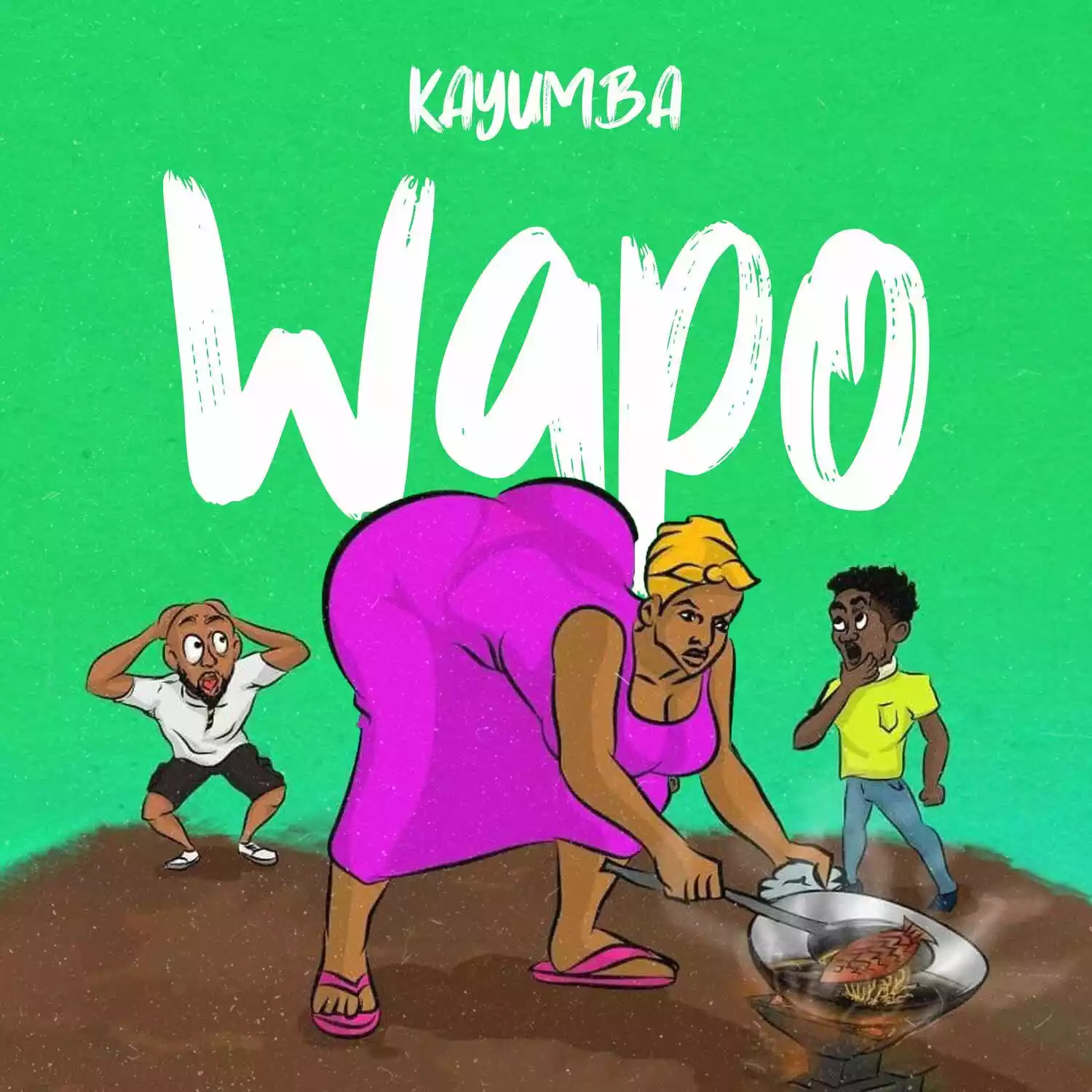 Kayumba Wapo