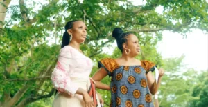 Lulu Diva Release Mtaalamu Video ft Nandy