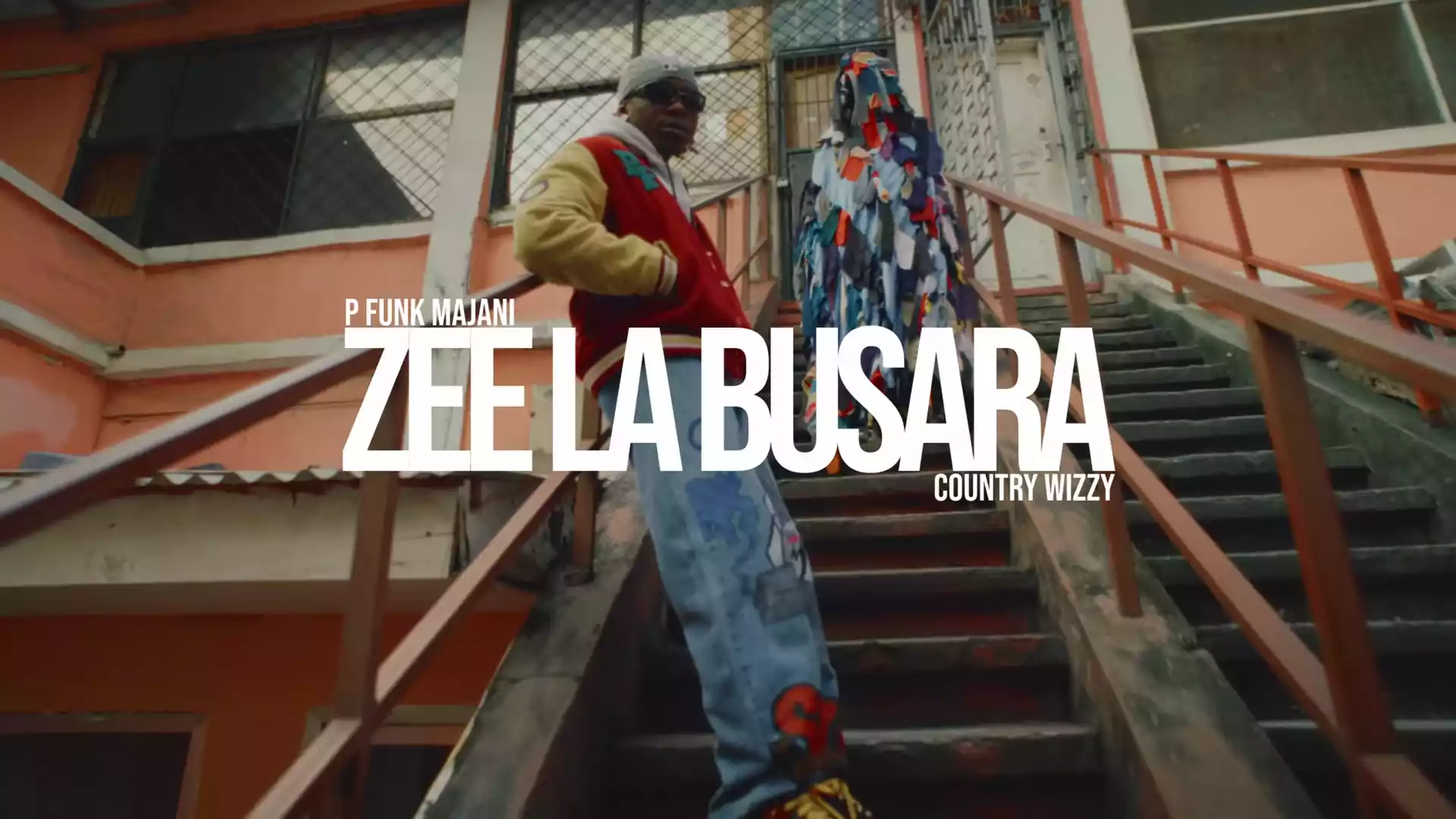 P Funk Majani ft. Country Wizzy Zee La Busara Official Video 0 4 screenshot