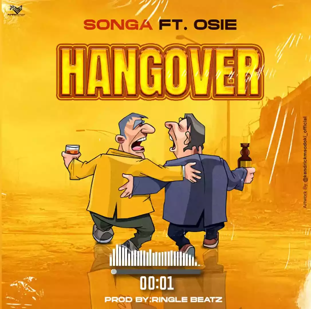 Songa Hangover ft. Osie