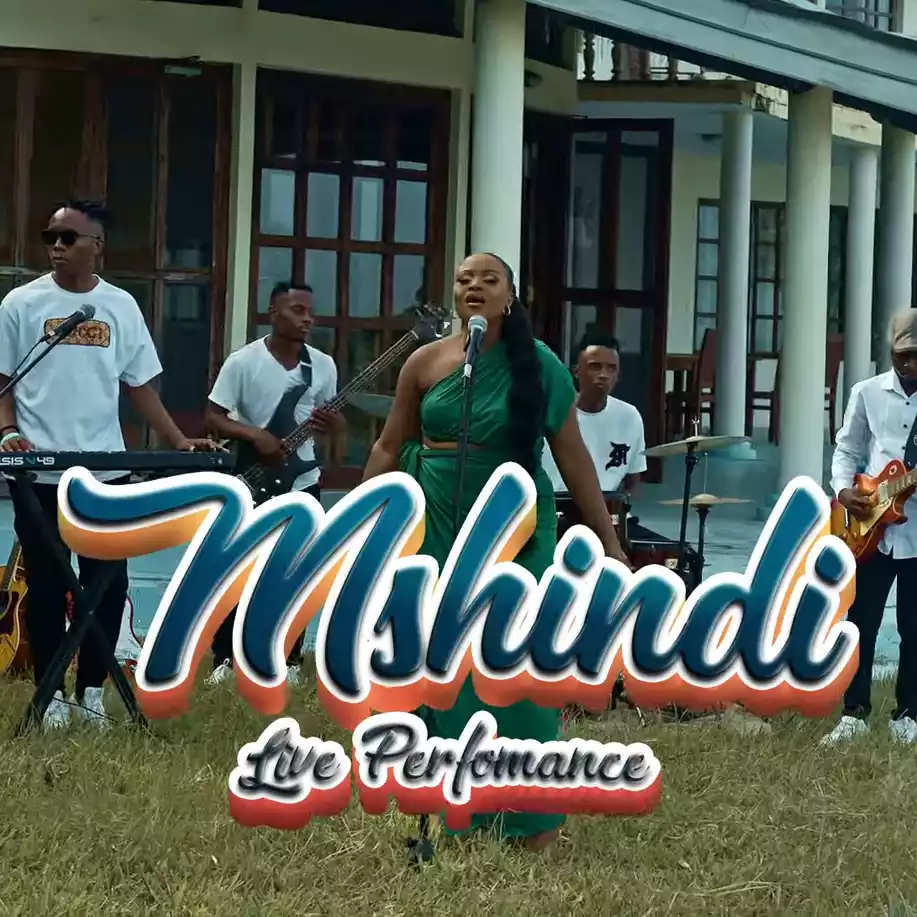 Appy Mshindi Live Performance